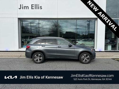 2016 Mercedes-Benz GLC-Class GLC 300 4MATIC