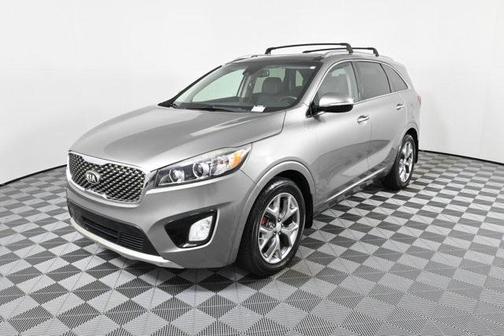 2017 Kia Sorento SX