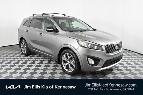 2017 Kia Sorento SX