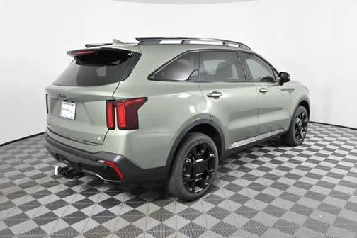 2026 Kia Sorento X-Line EX