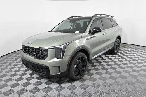 2026 Kia Sorento X-Line EX