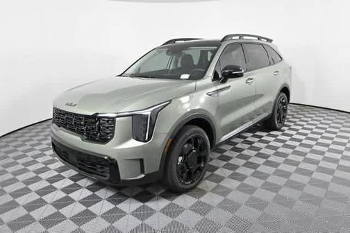 2026 Kia Sorento X-Line EX