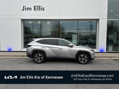 2024 Hyundai TUCSON Limited