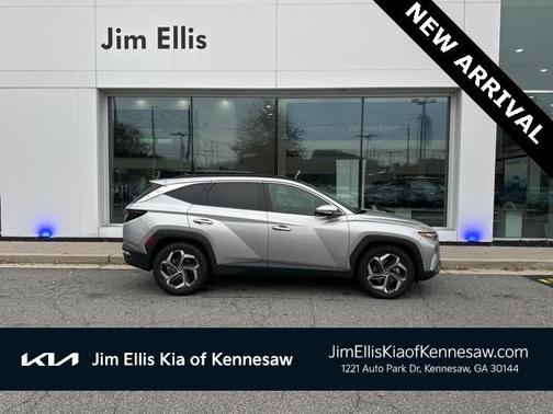 2024 Hyundai TUCSON Limited