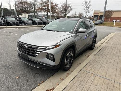 2024 Hyundai TUCSON Limited