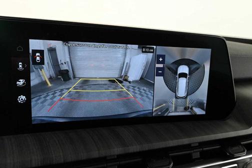 Gravity Gray 2024 Kia Telluride SX