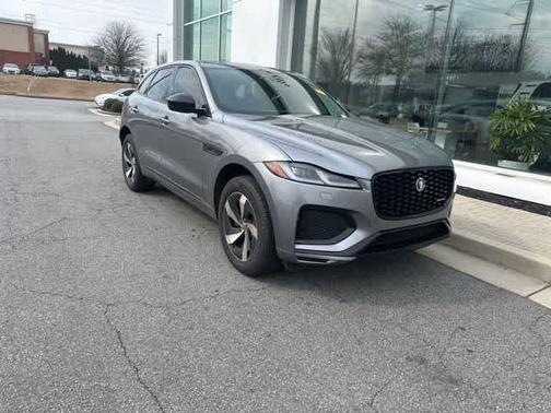 2024 Jaguar F-PACE P250 R-Dynamic S