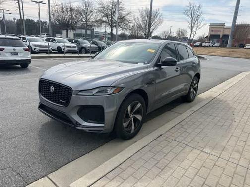 2024 Jaguar F-PACE P250 R-Dynamic S