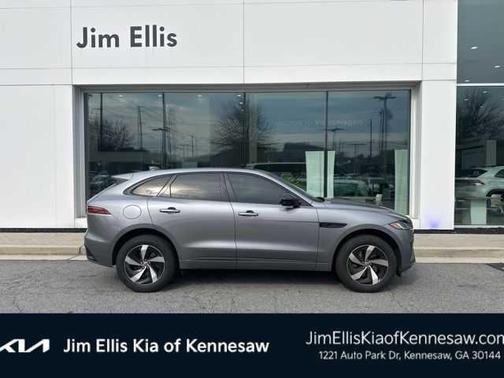 2024 Jaguar F-PACE P250 R-Dynamic S