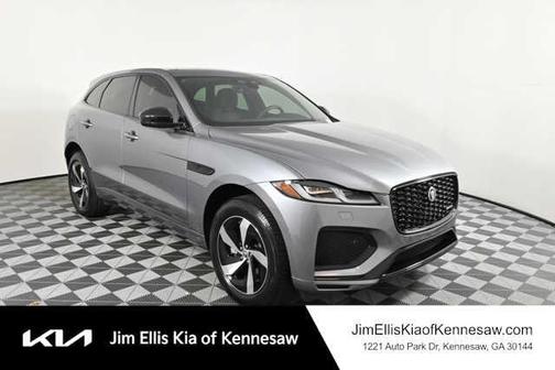 2024 Jaguar F-PACE P250 R-Dynamic S
