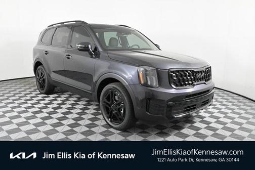 2025 Kia Telluride EX X-Line