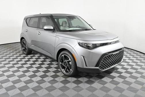 2025 Kia Soul EX