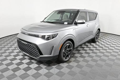 2025 Kia Soul EX