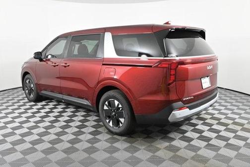 2026 Kia Carnival Hybrid LXS