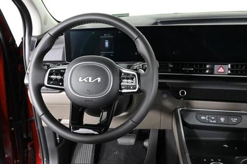 2026 Kia Carnival Hybrid LXS