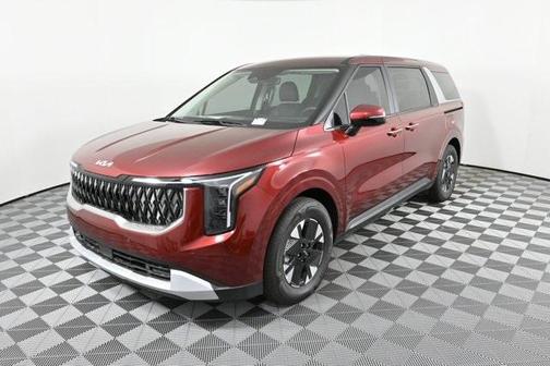 2026 Kia Carnival Hybrid LXS