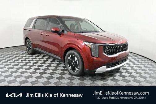 2026 Kia Carnival Hybrid LXS