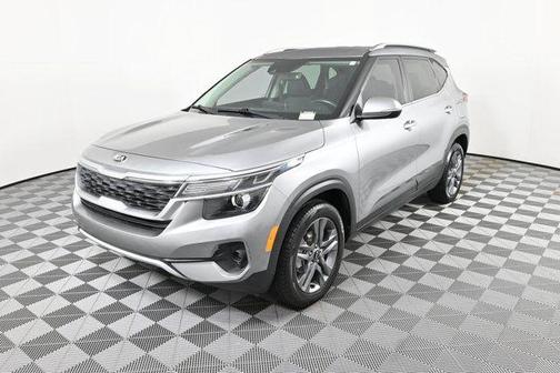 2021 Kia Seltos S