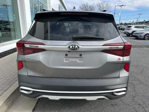 2021 Kia Seltos S