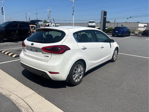2015 Kia Forte EX