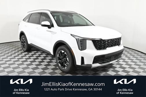 2024 Kia Sorento S