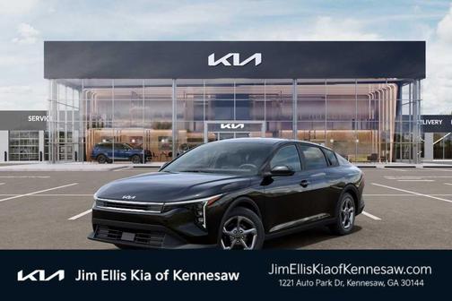 Aurora Black Pearl 2026 Kia K4