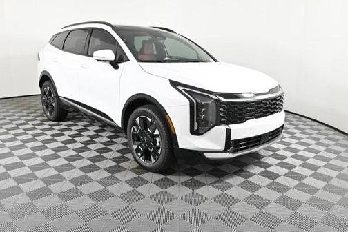 2026 Kia Sportage SX-Prestige