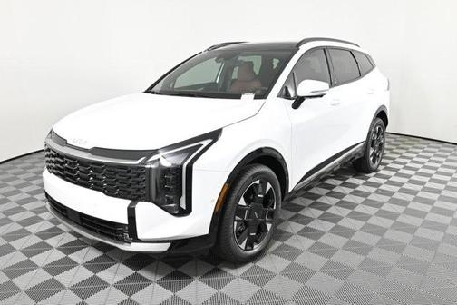 2026 Kia Sportage SX-Prestige