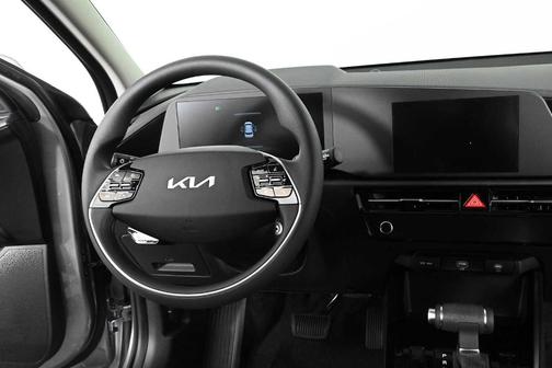 Steel Gray 2026 Kia Niro LX