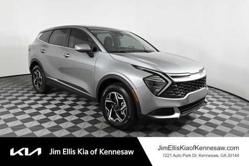 2025 Kia Sportage LX