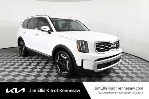 2024 Kia Telluride S