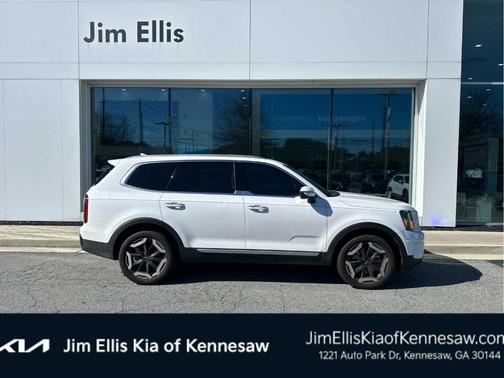 2024 Kia Telluride S