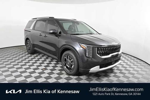 2026 Kia Carnival Hybrid EX