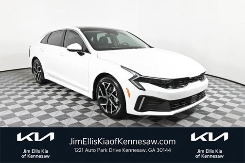 2025 Kia K5 EX