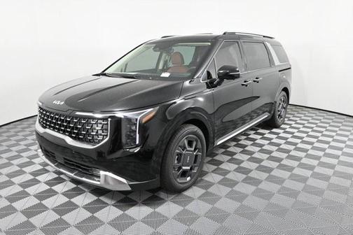 2026 Kia Carnival SX