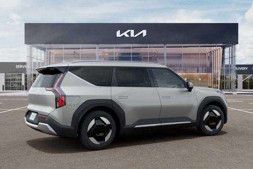 Desert Wind 2026 Kia EV9 Wind