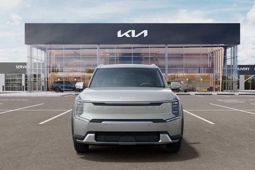 Desert Wind 2026 Kia EV9 Wind
