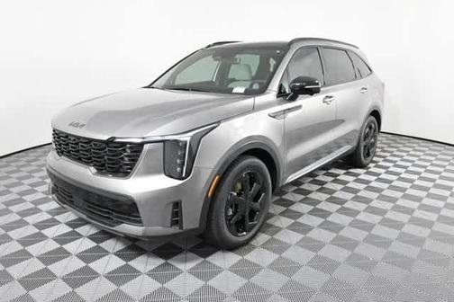 2026 Kia Sorento Hybrid X-LINE SX PRESTIGE