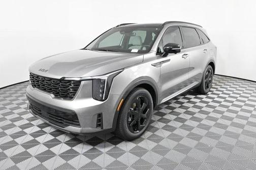 2026 Kia Sorento Hybrid SX Prestige