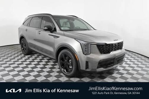 2026 Kia Sorento Hybrid X-LINE SX PRESTIGE