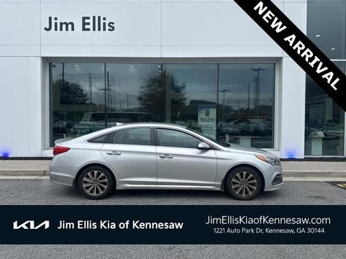 2015 Hyundai SONATA Sport