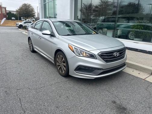 2015 Hyundai SONATA Sport