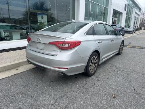 2015 Hyundai SONATA Sport