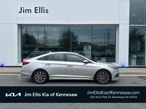 2015 Hyundai SONATA Sport