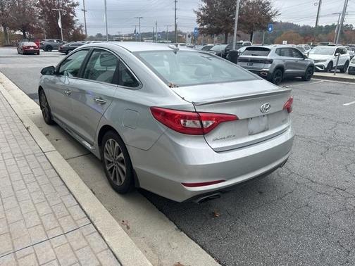 2015 Hyundai SONATA Sport