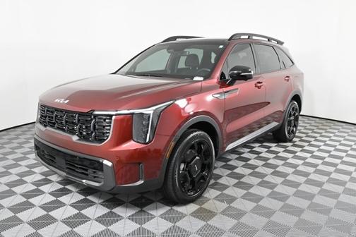 2024 Kia Sorento X-Line SX Prestige