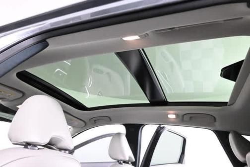 Graphite Shadow 2024 INFINITI QX50 Luxe