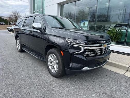 2023 Chevrolet Suburban Premier