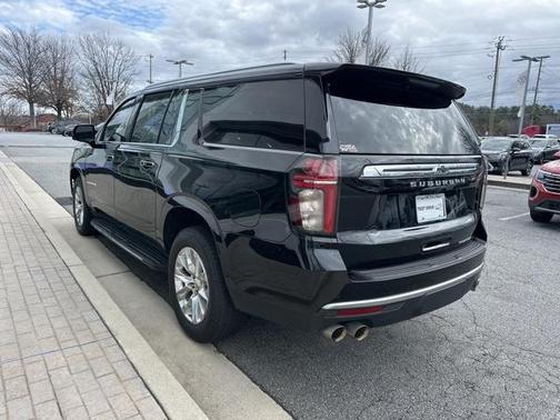 2023 Chevrolet Suburban Premier