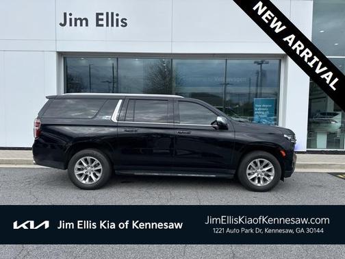 2023 Chevrolet Suburban Premier